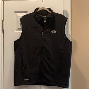 North Face vest
